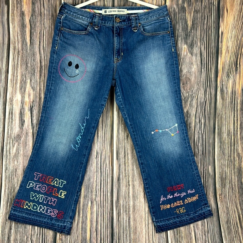 Statement Jeans